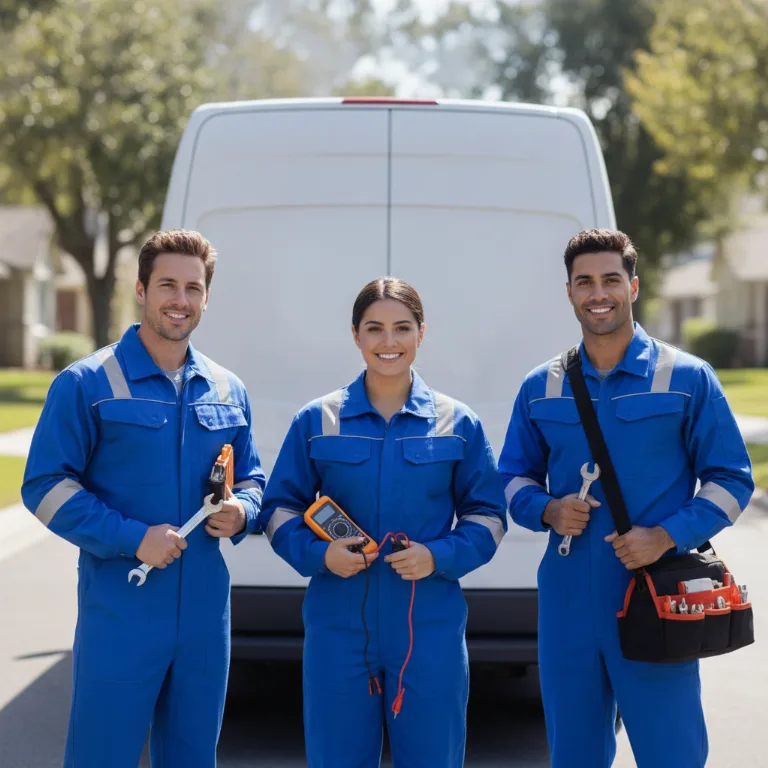 Warmtepomp Reparatie team in Zaanstad